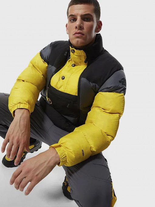 Куртки и дубленки The North Face Steep Tech Down модель NF0A4QYTSH31 Фото
