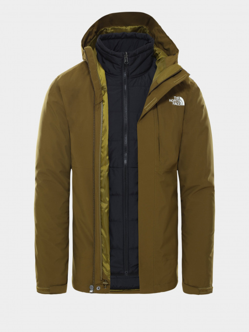 Куртки и дубленки The North Face CARTO TRICLIMATE® модель NF0A3SS45TU1 Фото