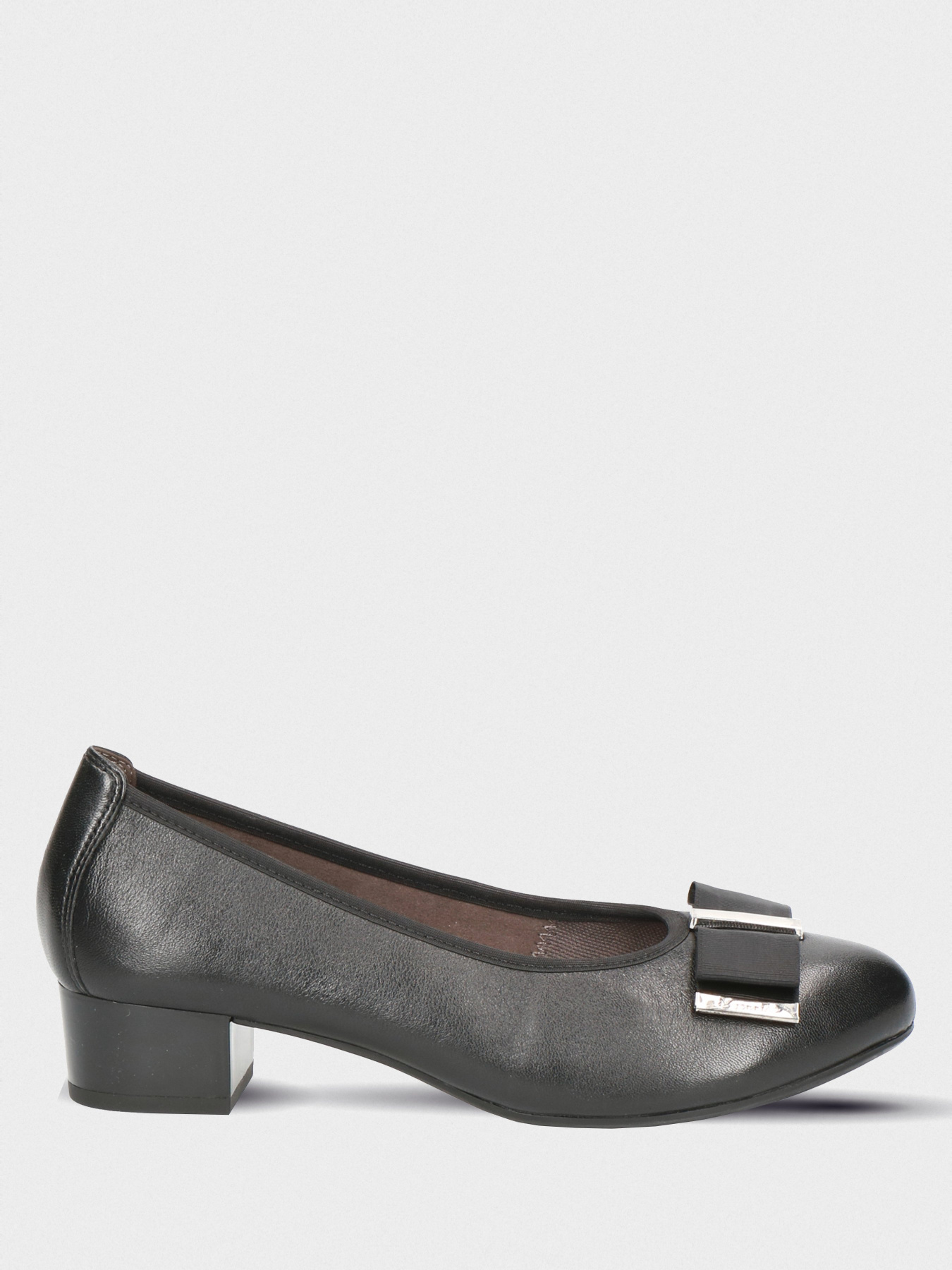 Туфлі та лофери Caprice модель 9-9-22301-25 026 BLACK NAPPA Фото