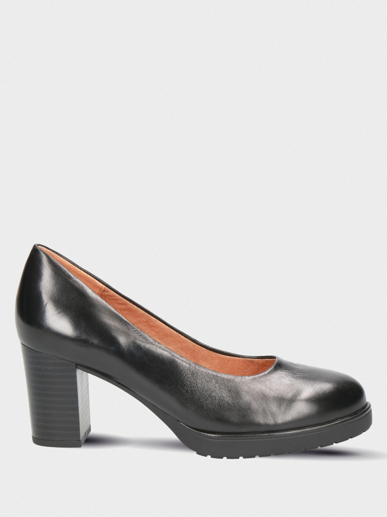 Туфлі та лофери Caprice модель 9-9-22406-25 040 BLACK SOFT Фото