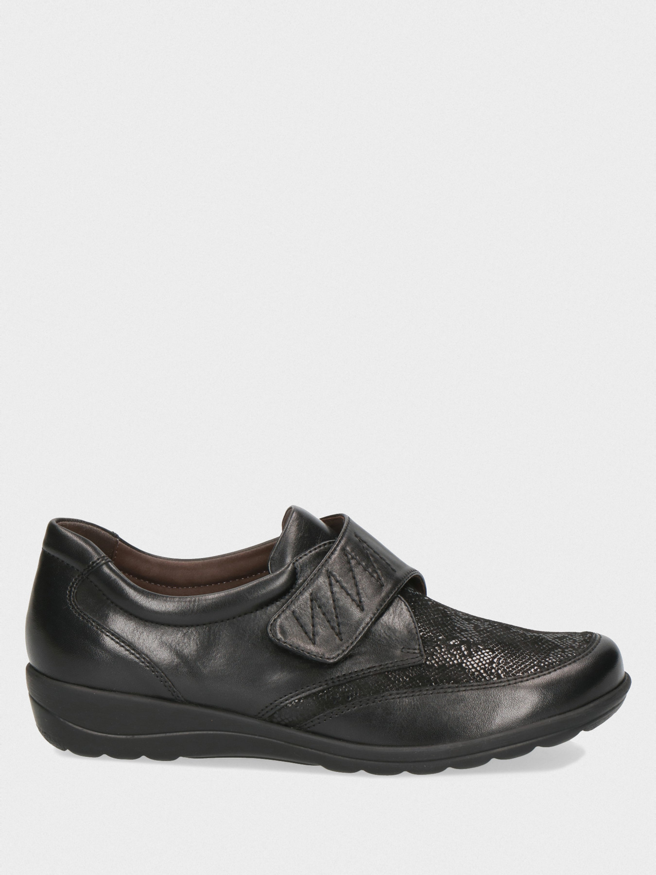 Кросівки Caprice модель 9-9-24653-25 045 BLACK SNAKE Фото