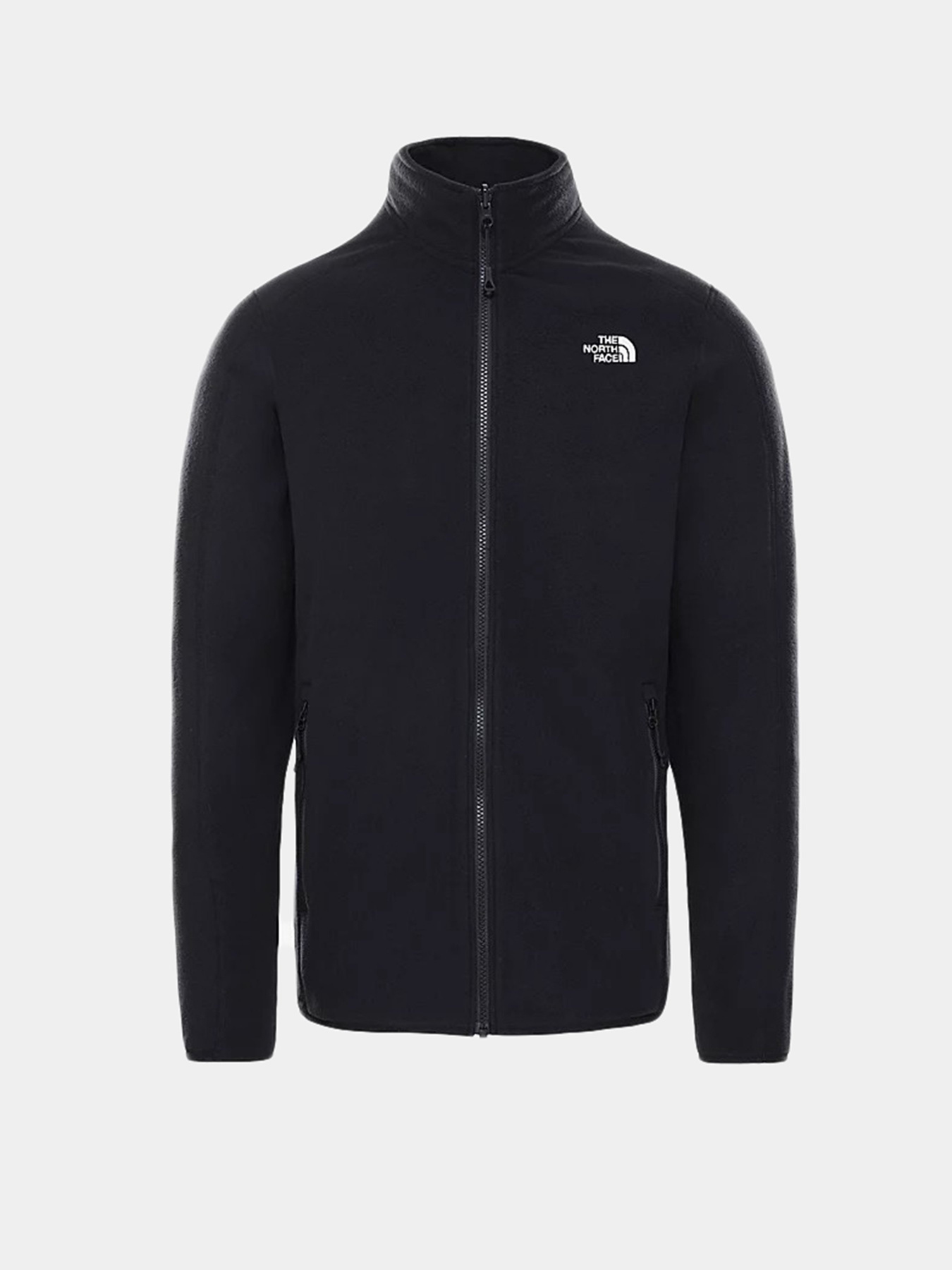 Худи и свитшоты The North Face Resolve Full Zip модель NF0A4M9SJK31 Фото