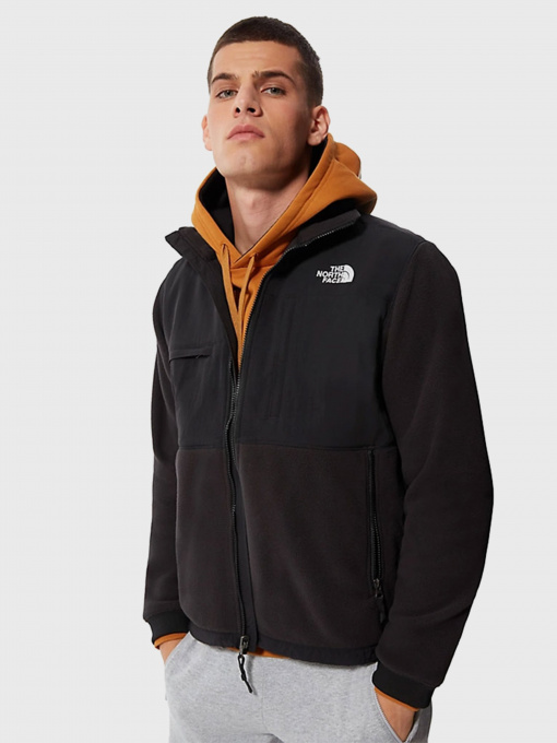 Худи и свитшоты The North Face Denali 2 модель NF0A4QYJJK31 Фото