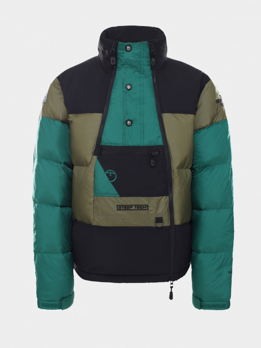Куртки и дубленки The North Face Steep Tech Down модель NF0A4QYTSH21 Фото