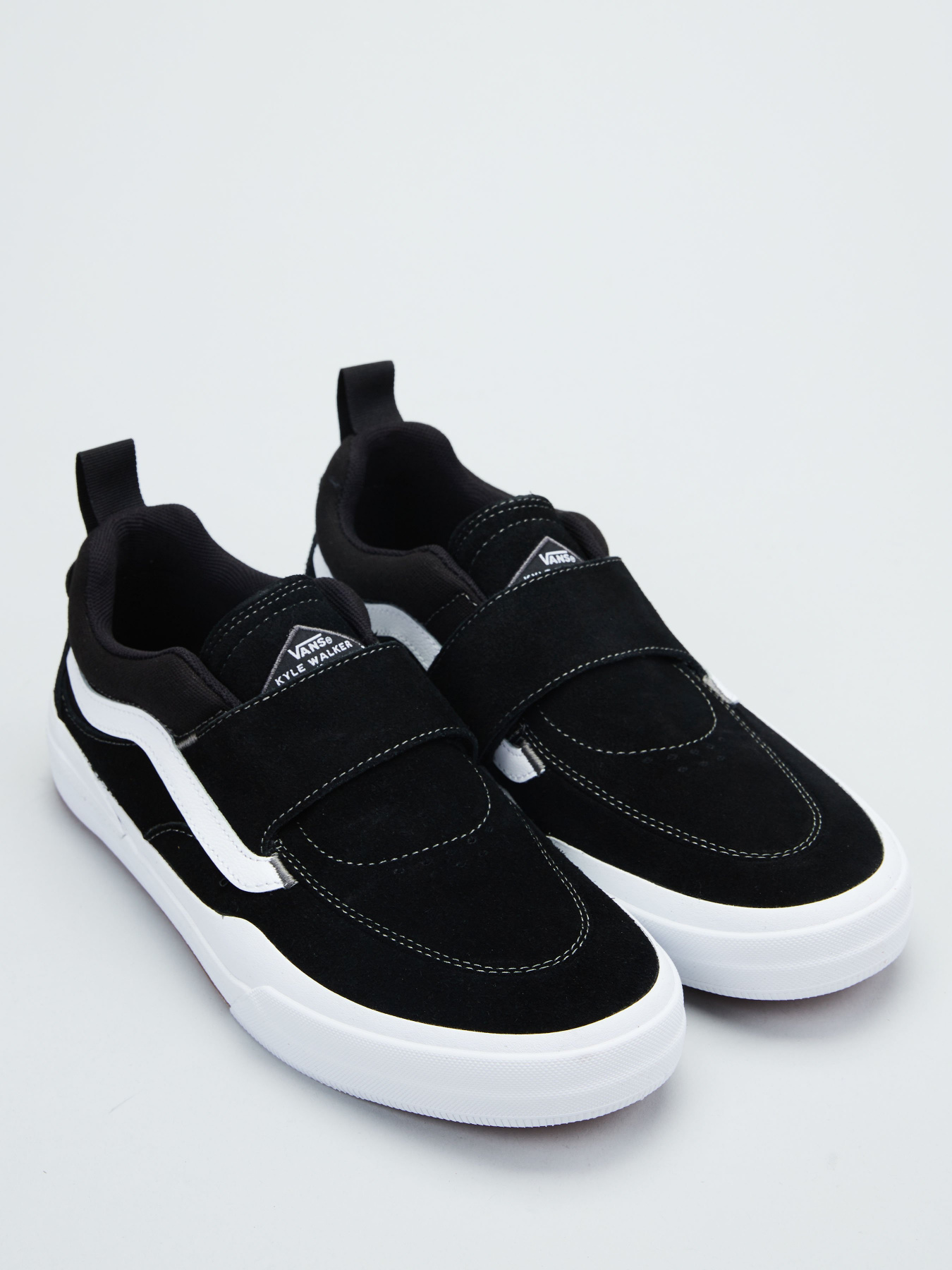 Кеды Vans Kyle Pro 2 модель VN0A4UW3Y281 Фото