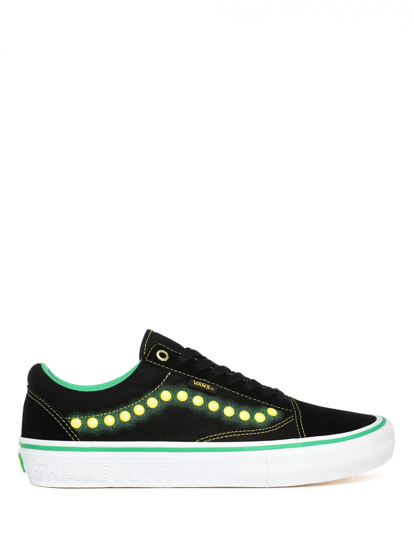 Кеды Vans Old Skool Shake Junt модель VN0A45JC0V41 Фото