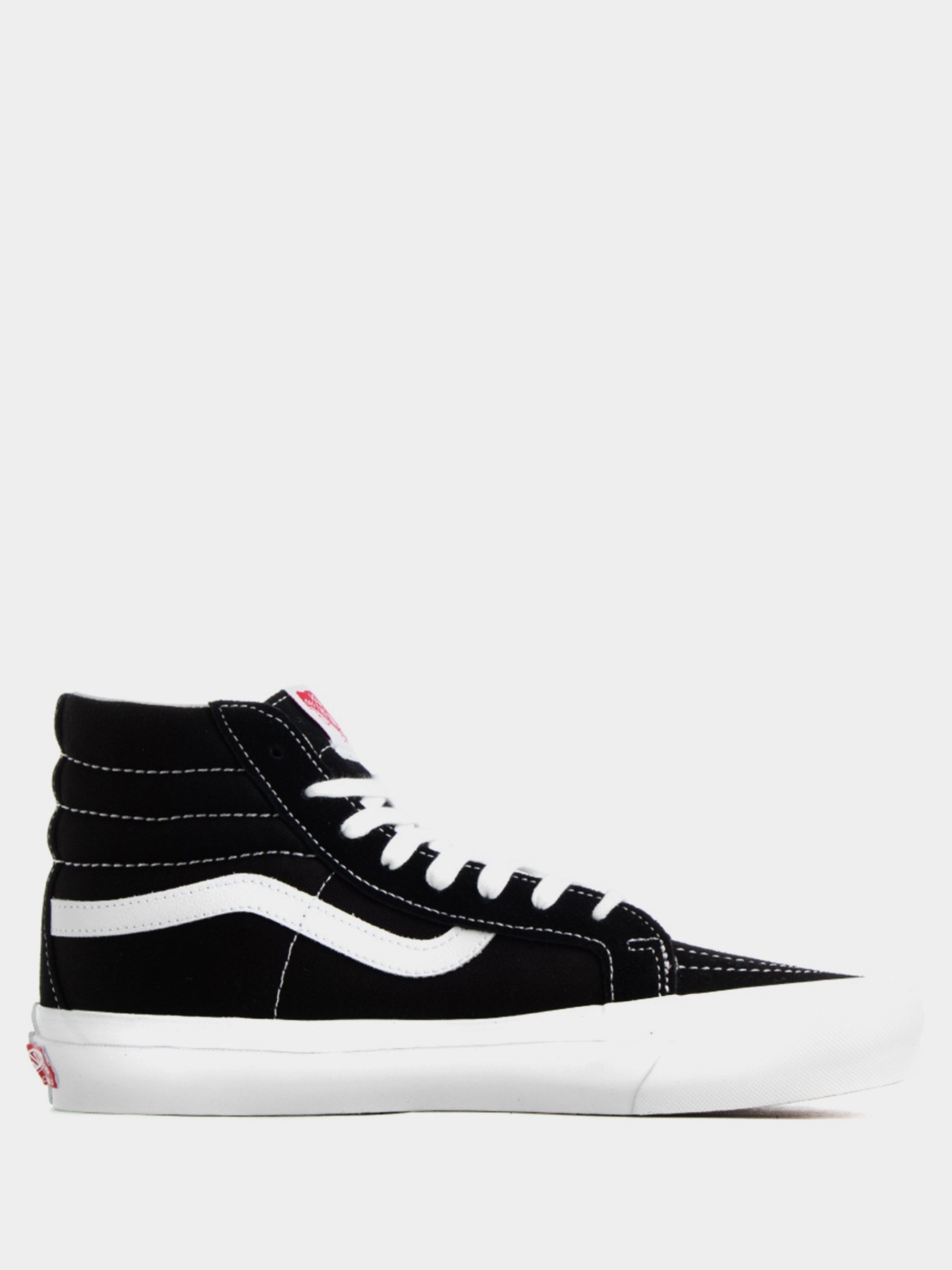 Кросівки Vans OG SK8-Hi LX модель VN0A4BVBOIU1 Фото