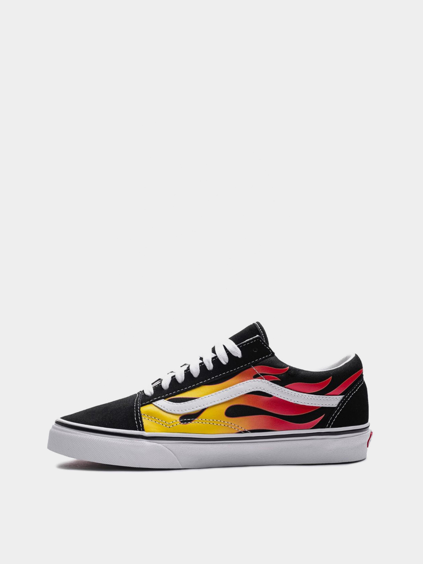 Кеды Vans Flame Old Skool модель VN0A38G1PHN1 Фото