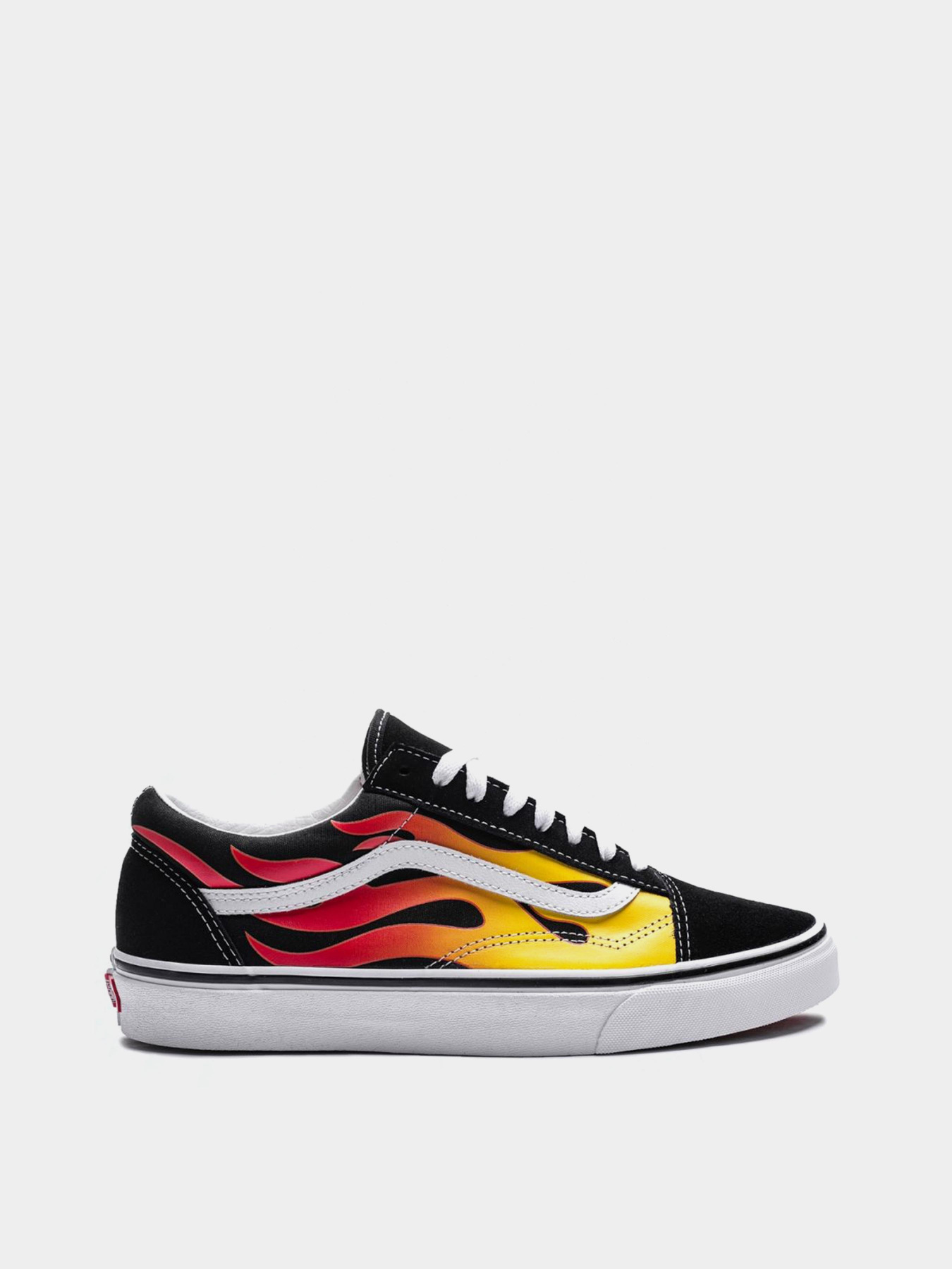 Кеды Vans Flame Old Skool модель VN0A38G1PHN1 Фото