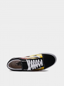 Кеды Vans Flame Old Skool модель VN0A38G1PHN1 Фото