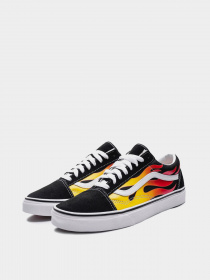 Кеды Vans Flame Old Skool модель VN0A38G1PHN1 Фото