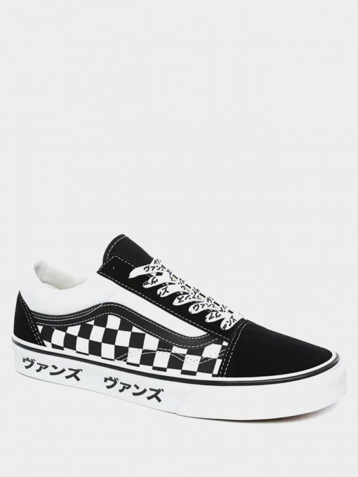 Кеди Vans Japanese Type Old Skool модель VN0A4U3BSJZ1 Фото