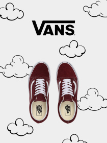 Кеды Vans Ua Old Skool модель VN0A38G15U71 Фото