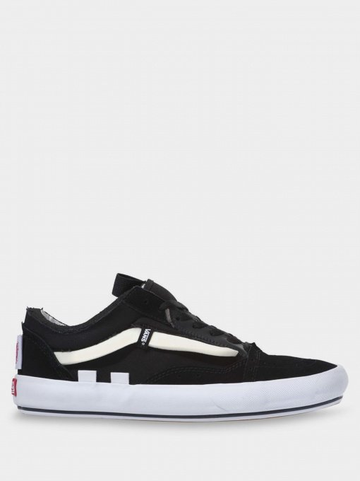 Кеди Vans Old Skool Cap модель VN0A4UUH6BT1 Фото