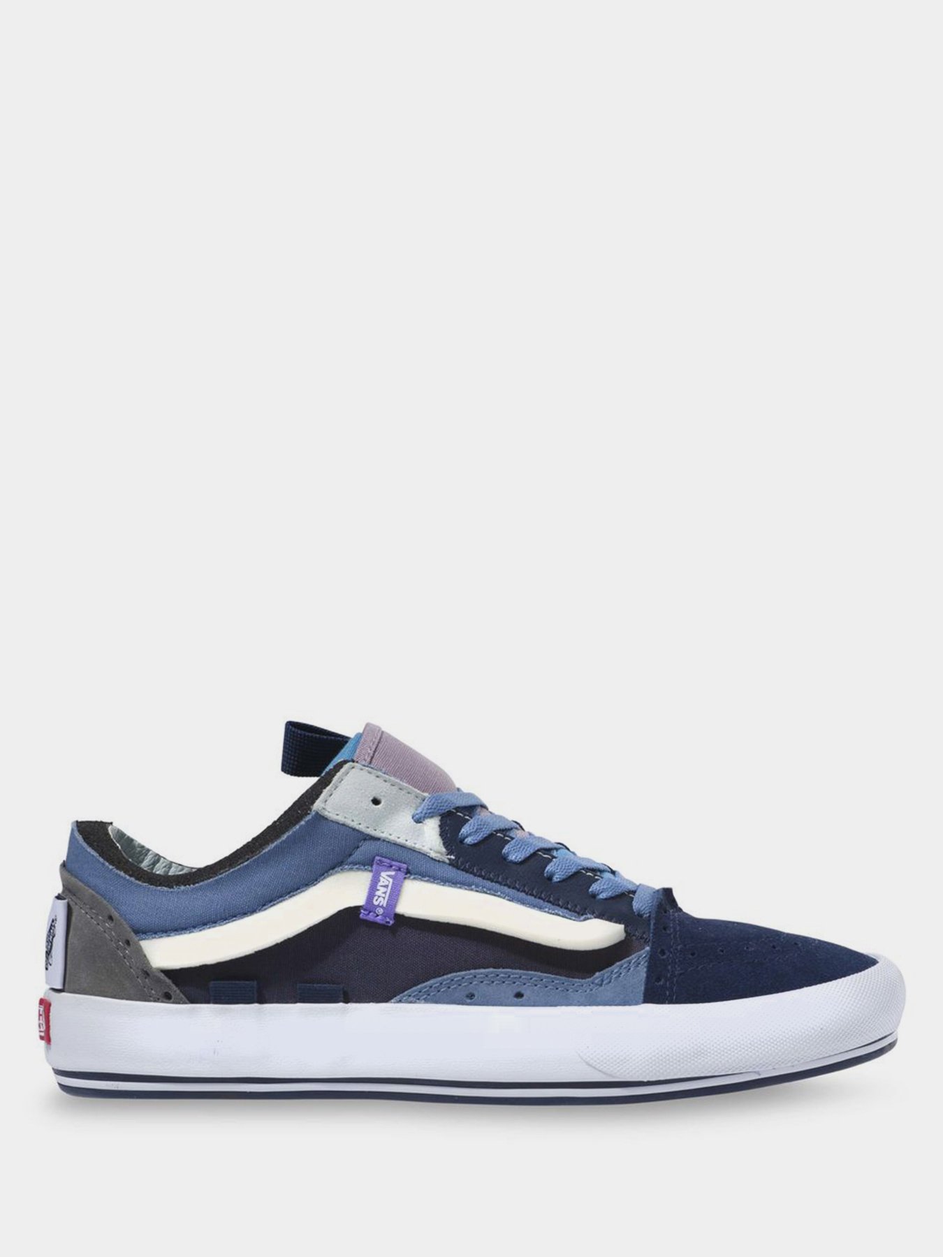 Кеди Vans Old Skool Cap модель VN0A4UUH21U1 Фото