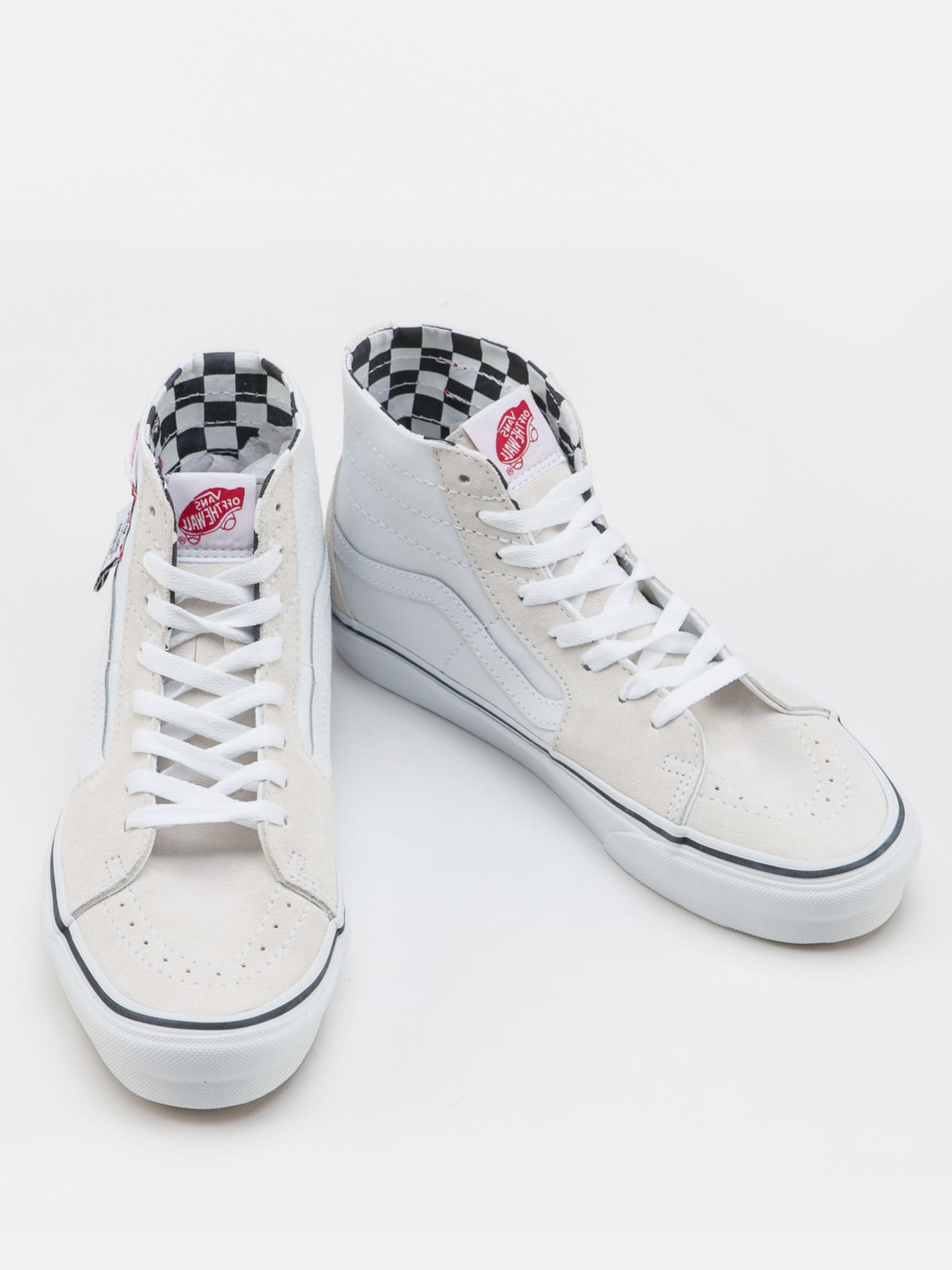 Кеды Vans SK8-Hi Tapered модель VN0A4U1624F1 Фото