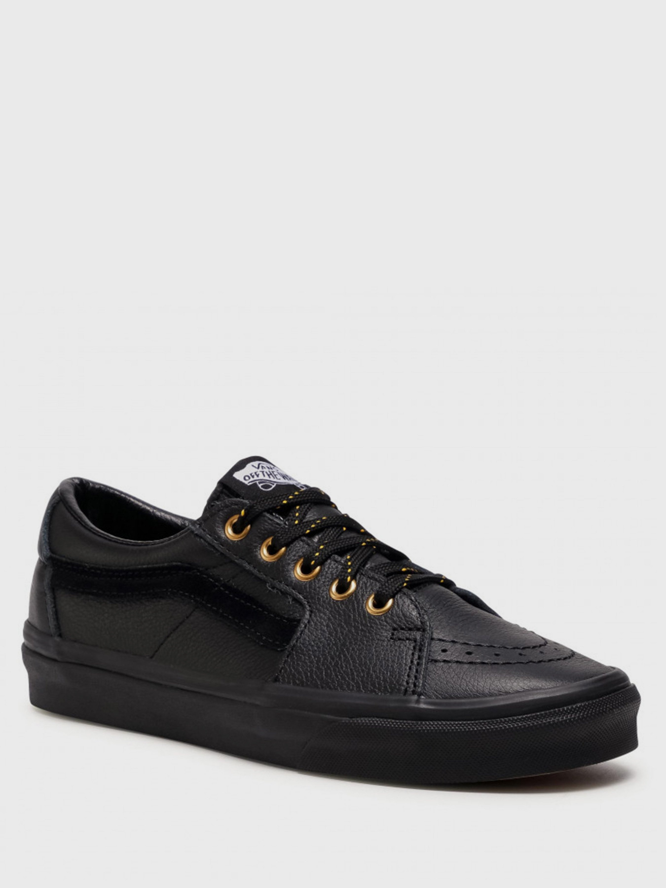 Кеди Vans Leather Sk8-Low модель VN0A4UUKL3A1 Фото