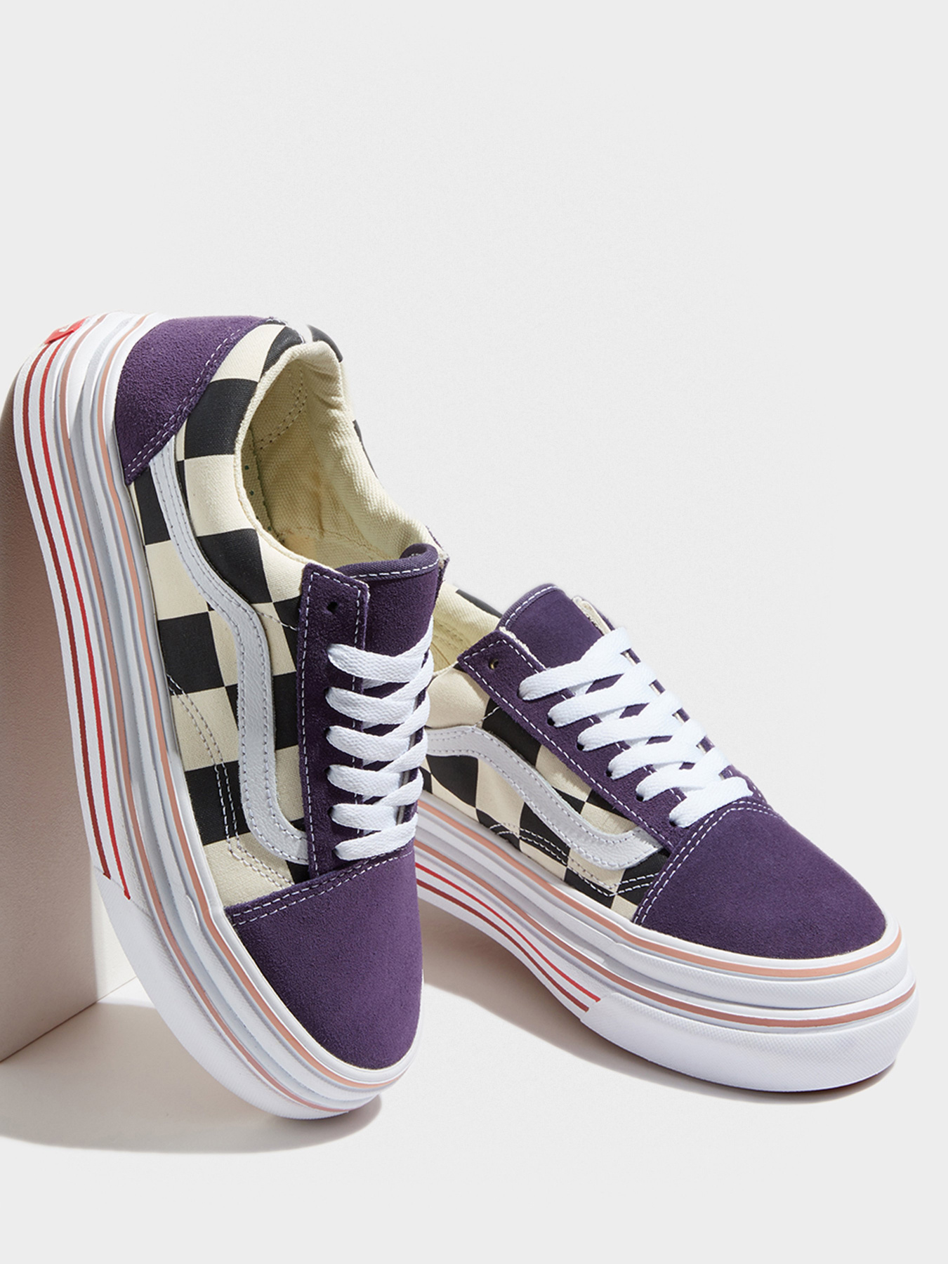 Кеди Vans Super ComfyCush Old Skool модель VN0A4UUN26C1 Фото