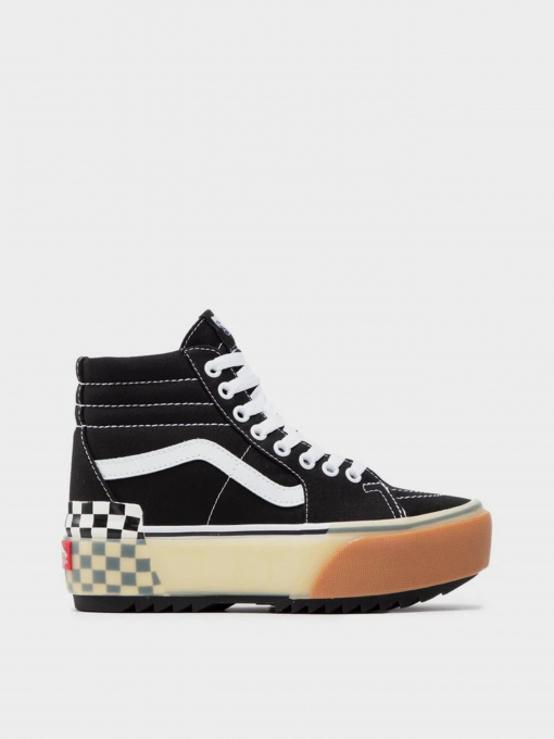 Кеды Vans Sk8-Hi Stacked модель VN0A4BTW95Y1 Фото