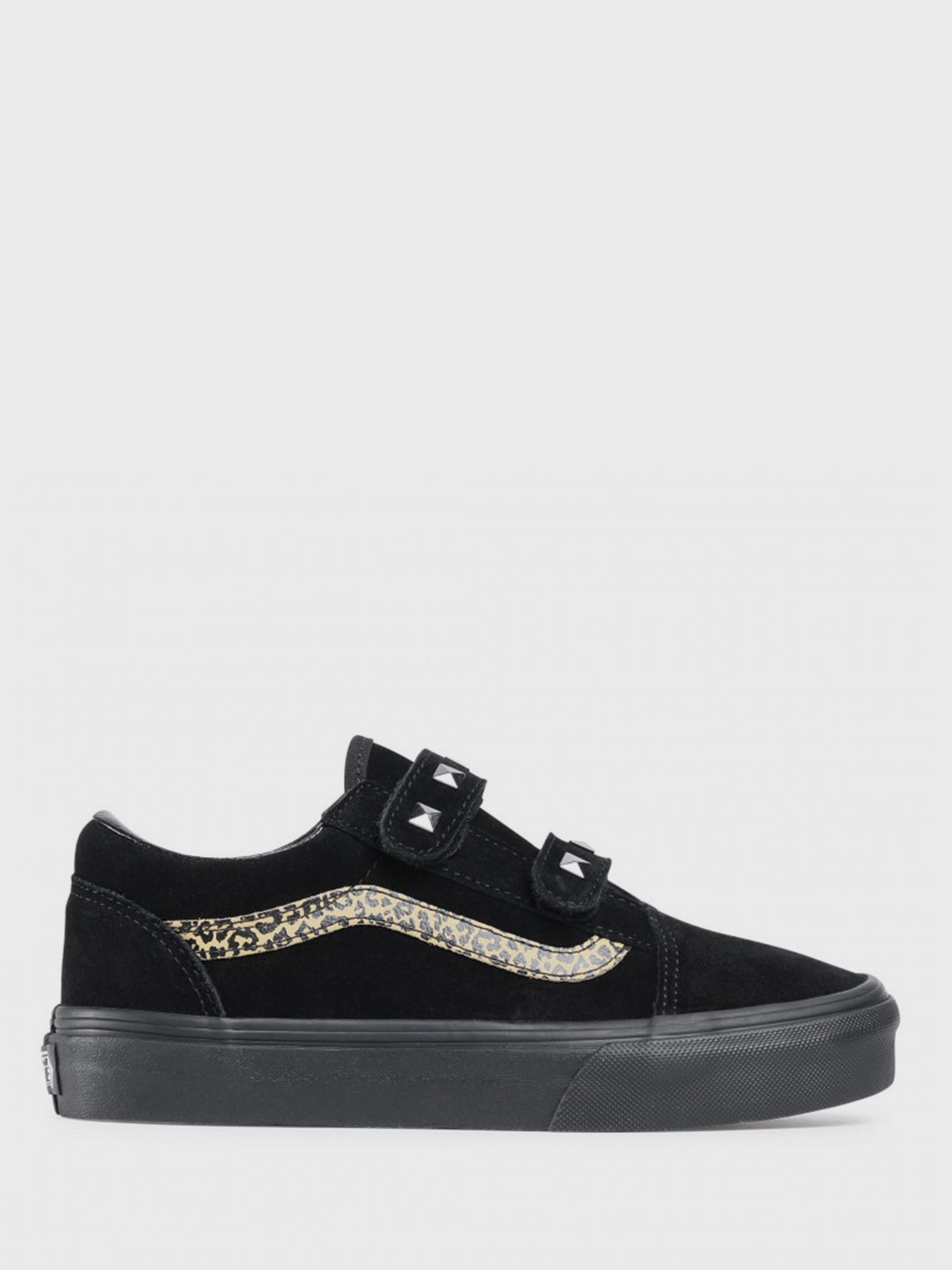 Кеды Vans Suede Stud Old Skool V модель VN0A4UI10LG1 Фото