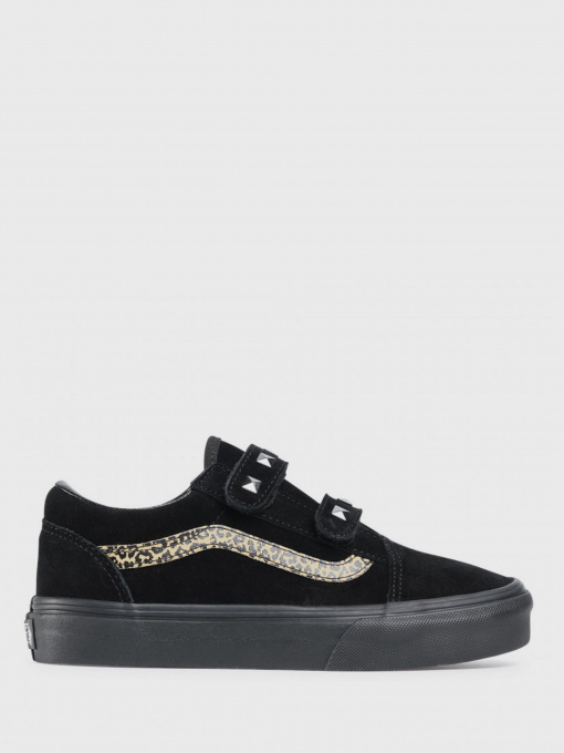 Кеди Vans Suede Stud Old Skool V модель VN0A4UI10LG1 Фото