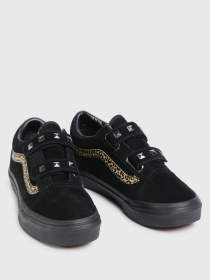 Кеды Vans Suede Stud Old Skool V модель VN0A4UI10LG1 Фото