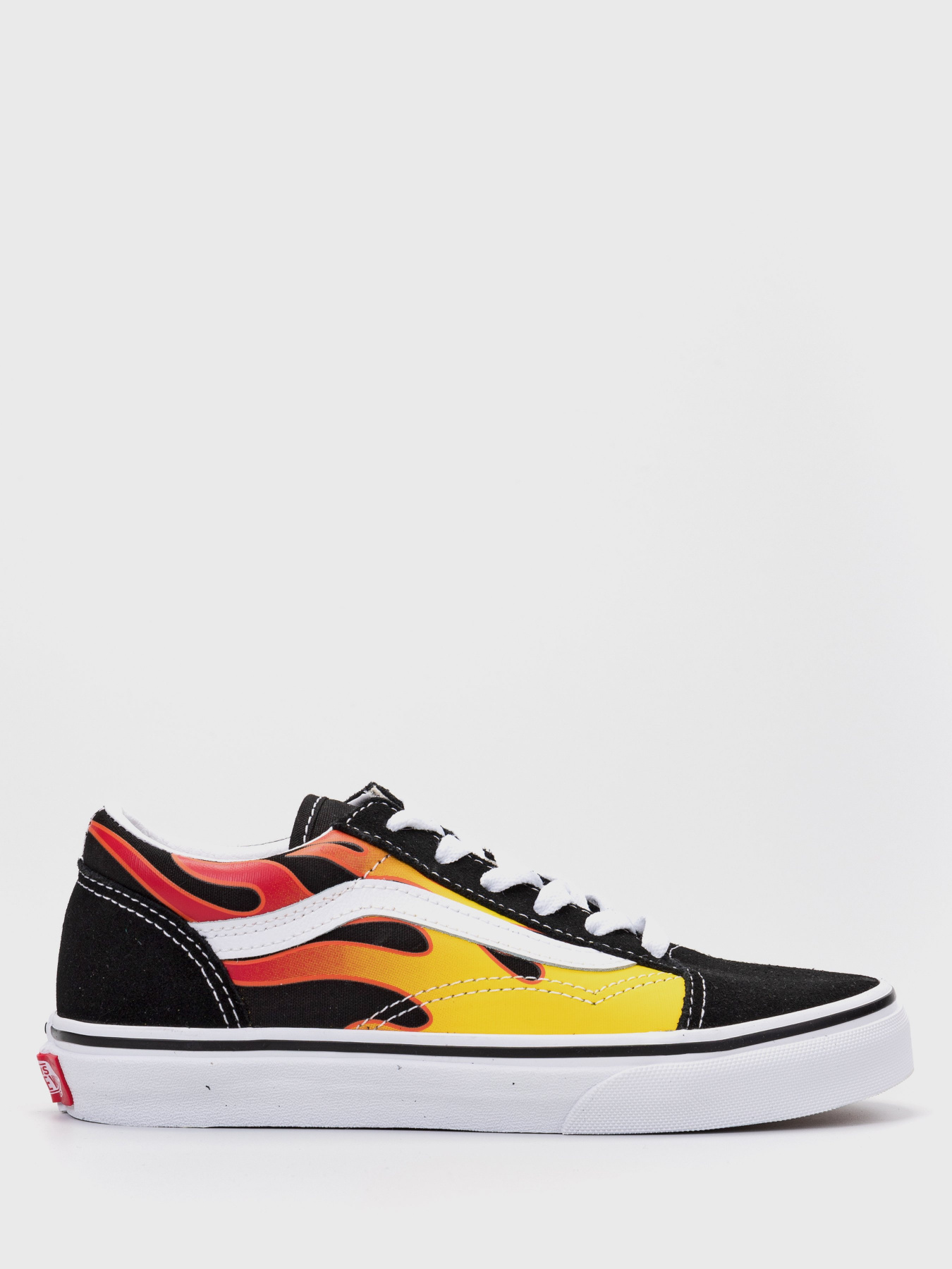 Кеды Vans Old Skool Flame модель VN0A5AOAXEY1 Фото