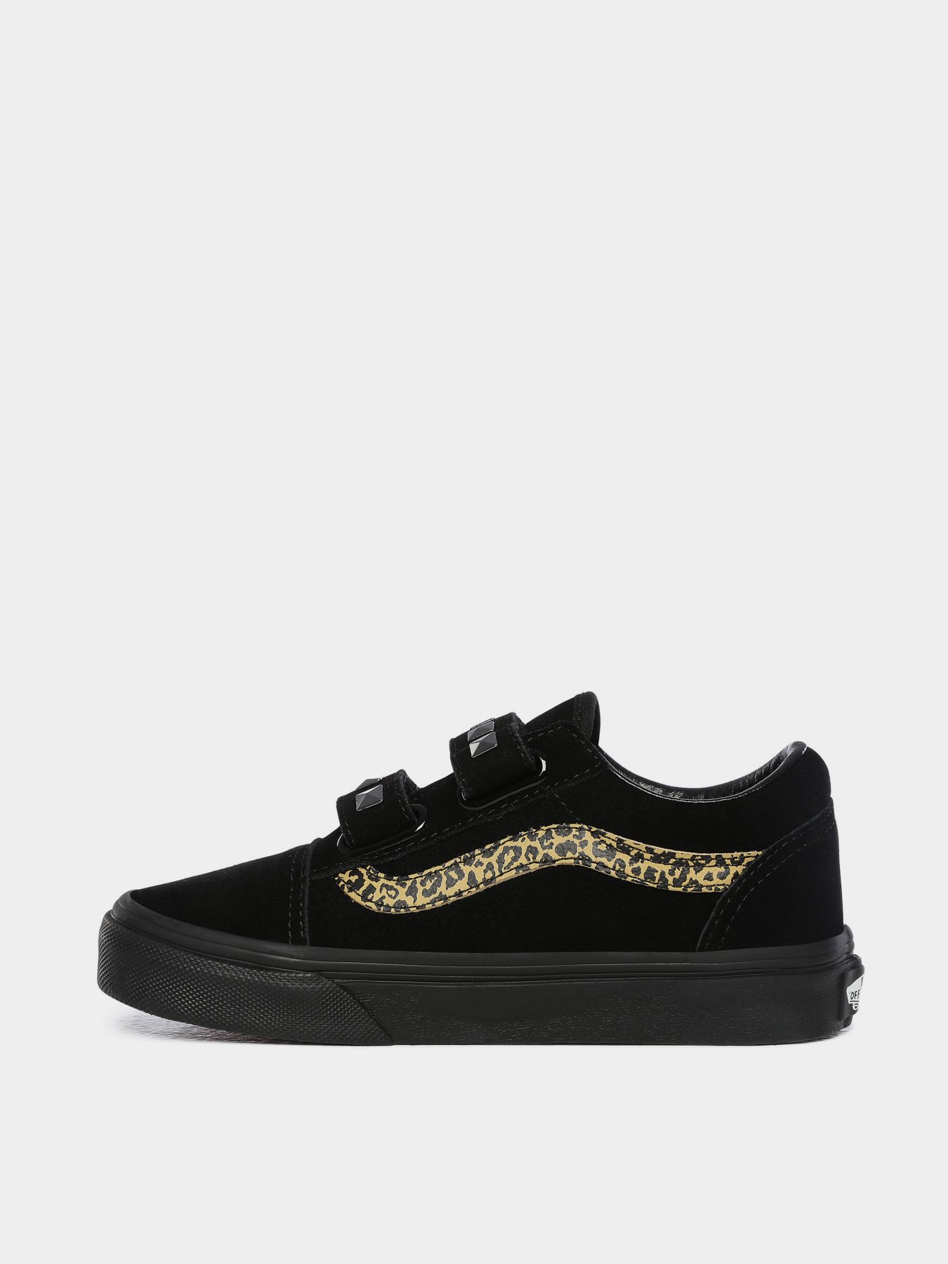 Кеды Vans Suede Stud Old Skool V модель VN0A4BUV0LG1 Фото