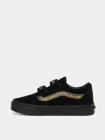 Кеды Vans Suede Stud Old Skool V модель VN0A4BUV0LG1 Фото