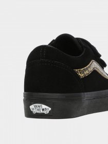 Кеды Vans Suede Stud Old Skool V модель VN0A4BUV0LG1 Фото