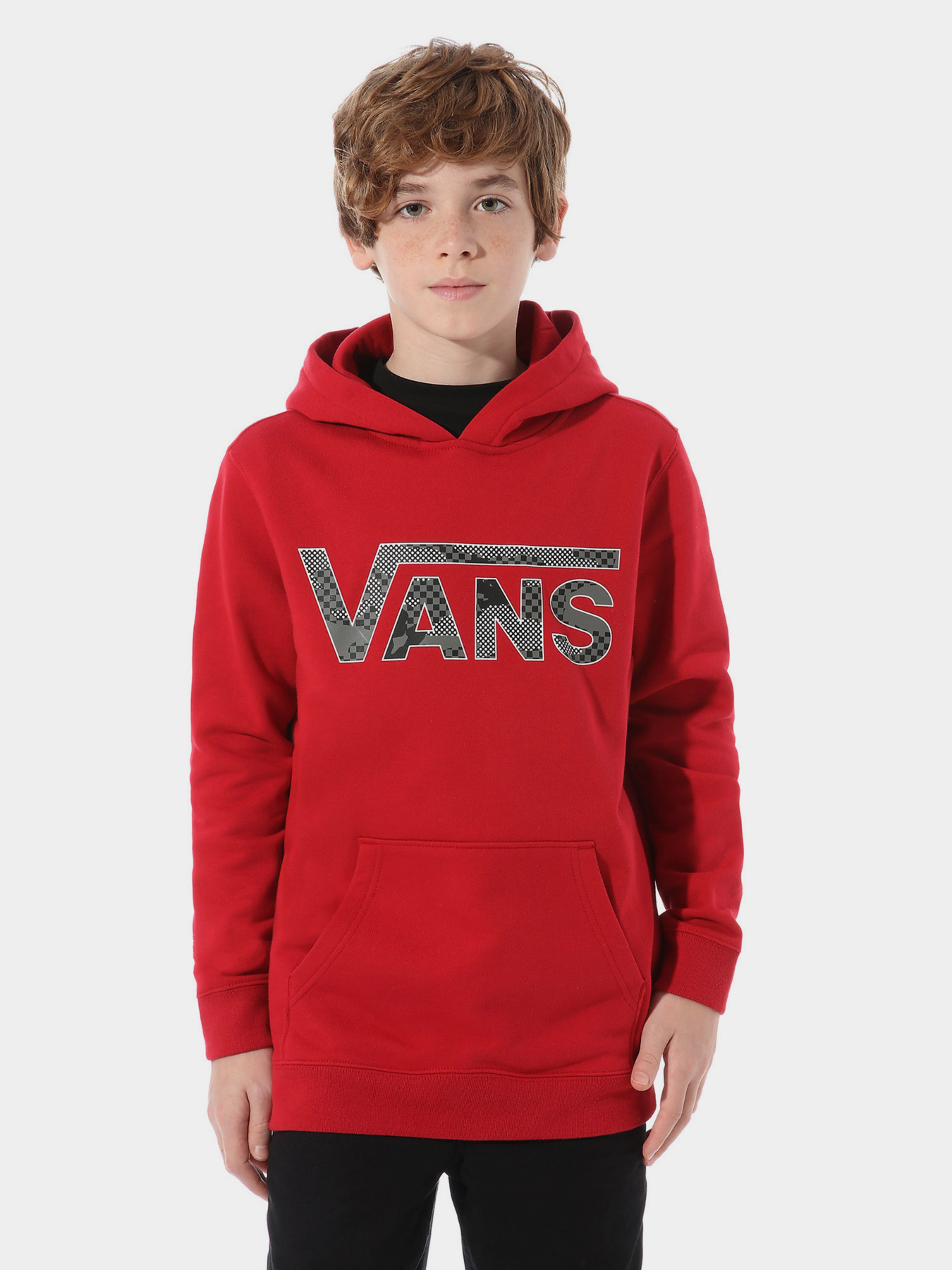 Худи и свитшоты Vans Classic модель VN0A45AGZW11 Фото