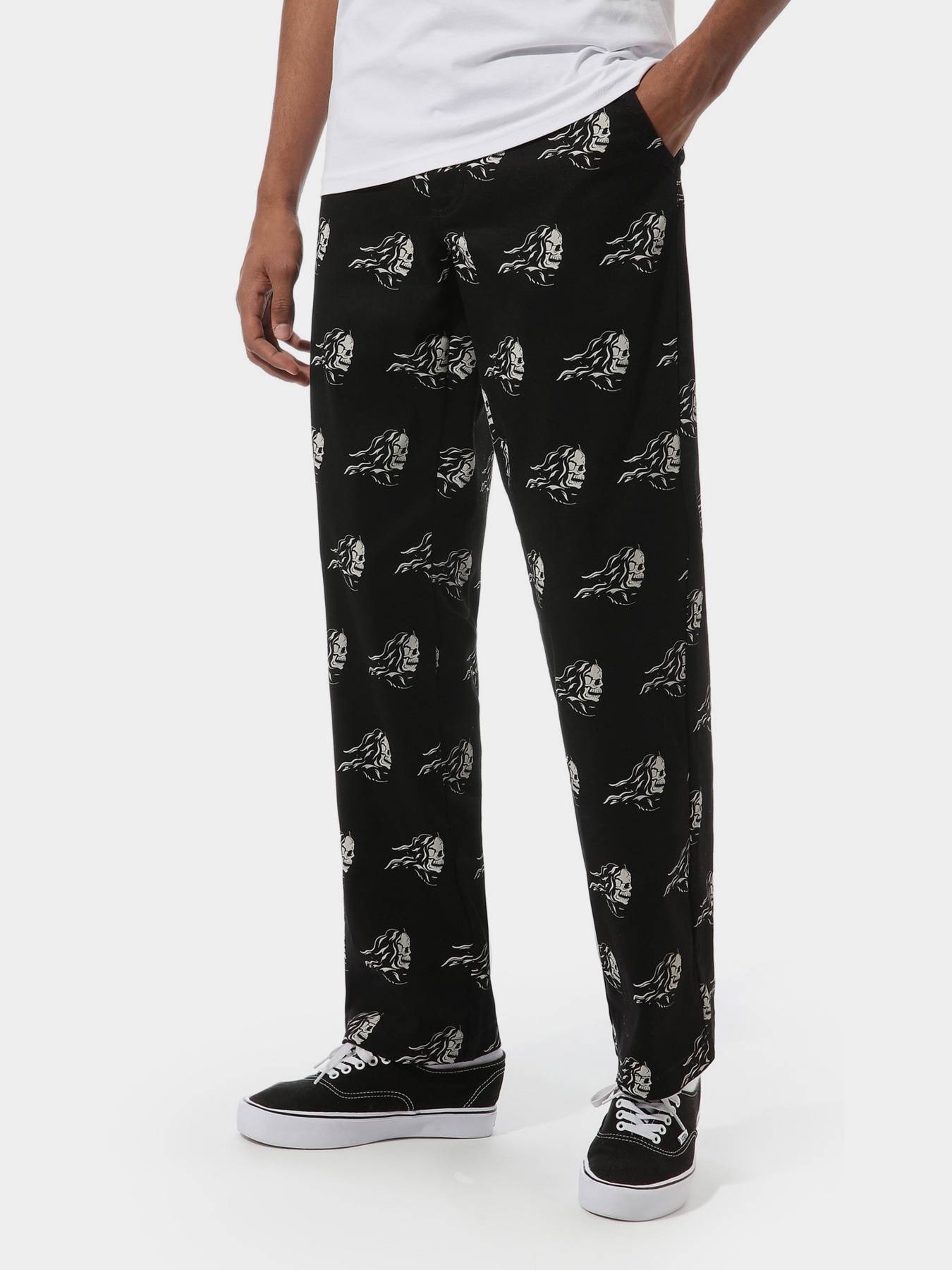 Штани Vans Sixty Sixers Authentic Chino Pro модель VN0A31JLZYG1 Фото