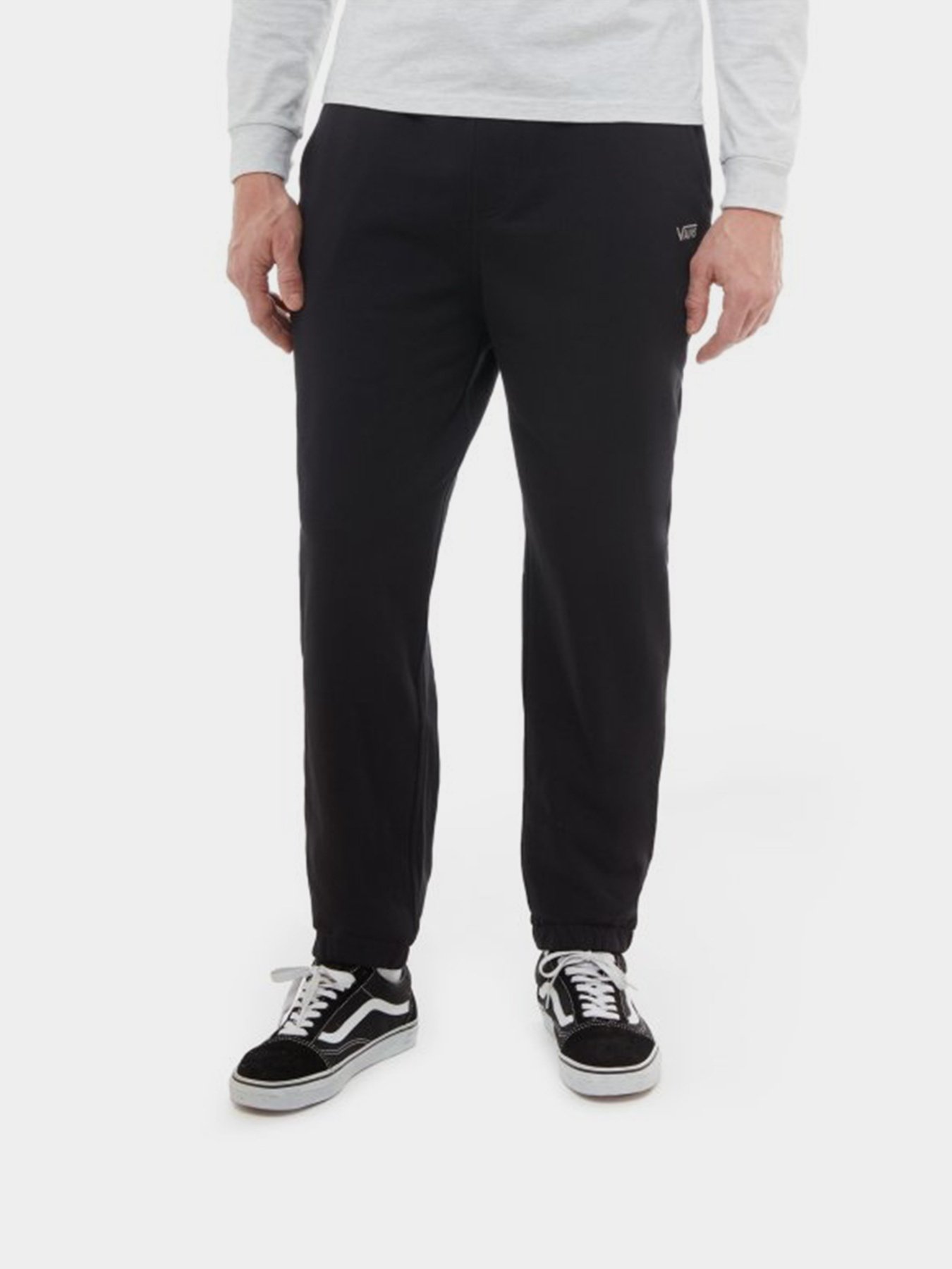 Штани Vans Basic Fleece Pant модель VN0A3HKNBLK1 Фото
