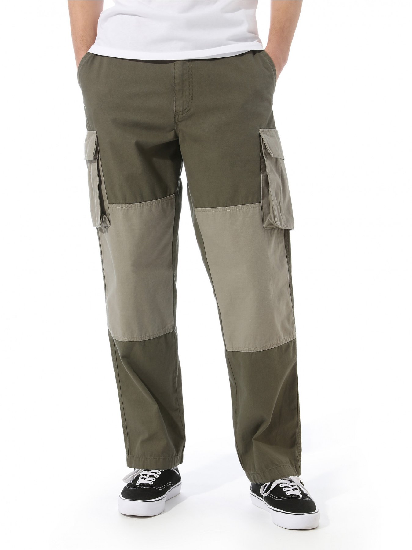Брюки Vans DUFFLE CARGO модель VN0A4TS2ZIP1 Фото