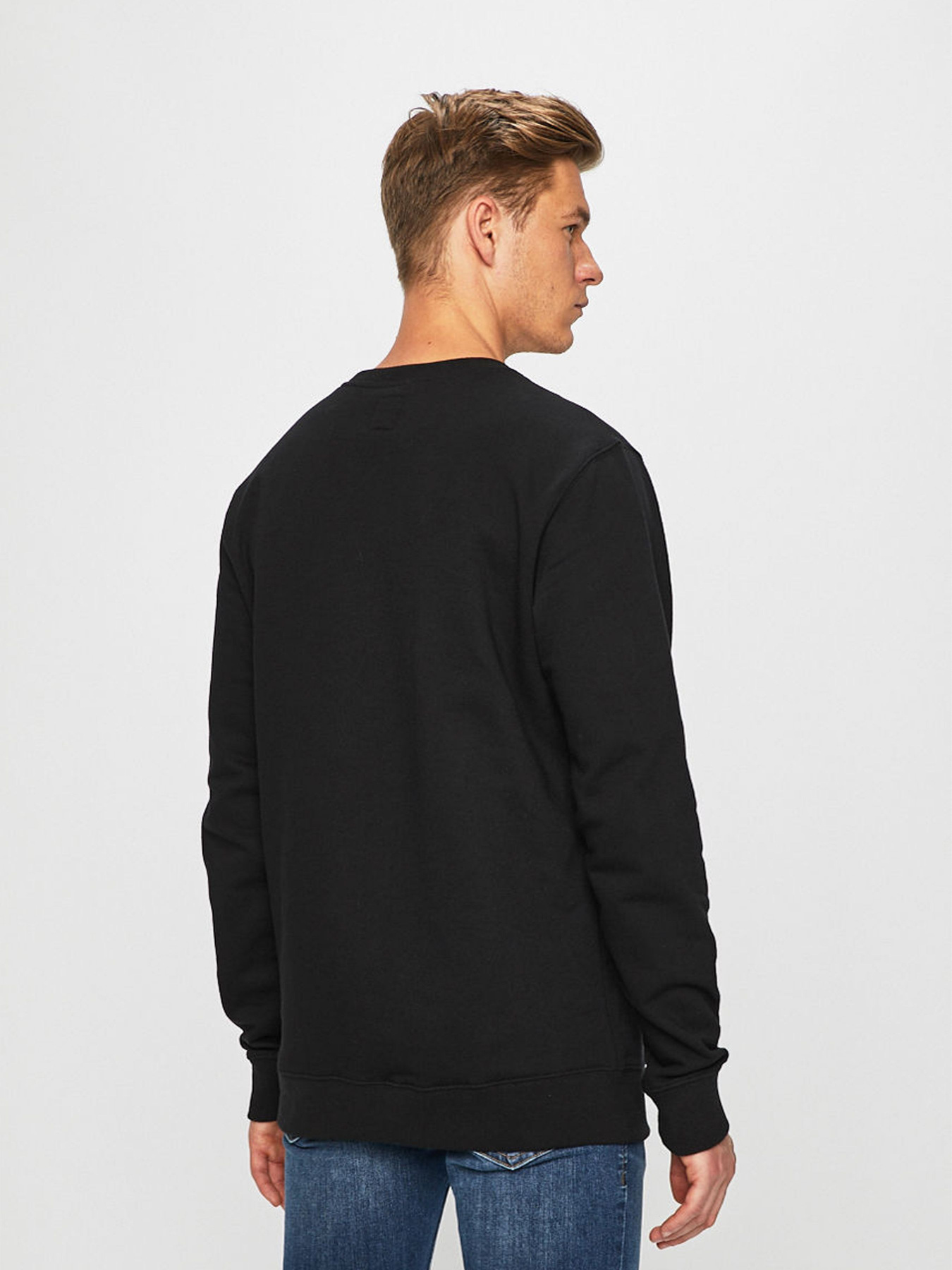 Худі та світшоти Vans CLASSIC CREW II модель VN0A456AY281 Фото