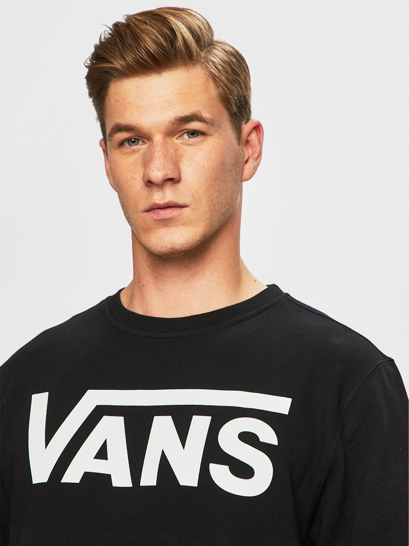 Худі та світшоти Vans CLASSIC CREW II модель VN0A456AY281 Фото