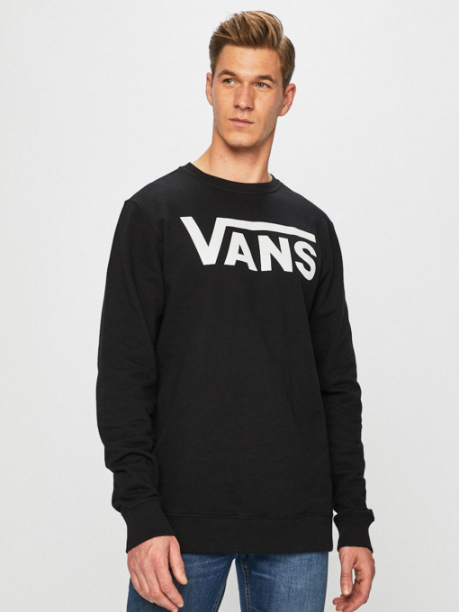 Худі та світшоти Vans CLASSIC CREW II модель VN0A456AY281 Фото