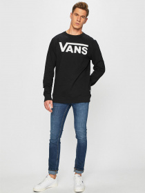 Худі та світшоти Vans CLASSIC CREW II модель VN0A456AY281 Фото