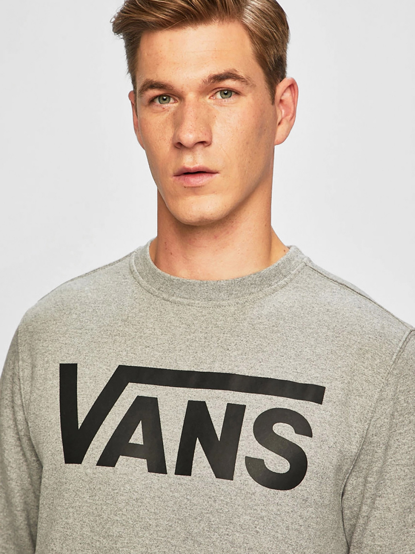 Худі та світшоти Vans CLASSIC CREW модель VN0A456AADY1 Фото