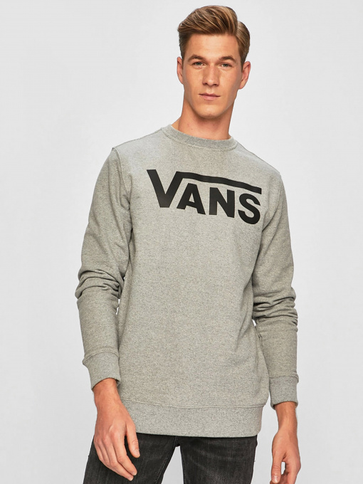 Худи и свитшоты Vans CLASSIC CREW модель VN0A456AADY1 Фото