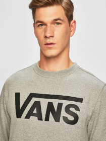 Худі та світшоти Vans CLASSIC CREW модель VN0A456AADY1 Фото