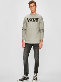 Худі та світшоти Vans CLASSIC CREW модель VN0A456AADY1 Фото