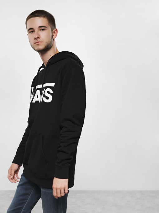 Худи и свитшоты Vans CLASSIC PO HOODIE II модель VN0A456BY281 Фото
