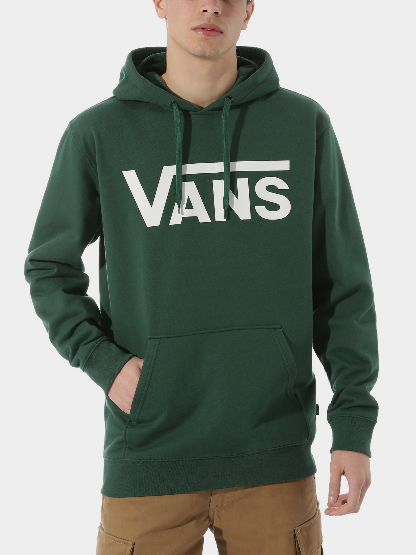 Худи и свитшоты Vans CLASSIC модель VN0A456BEEI1 Фото