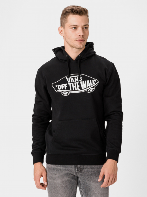 Худі та світшоти Vans Of The Wall II модель VN0A45CKBLK1 Фото