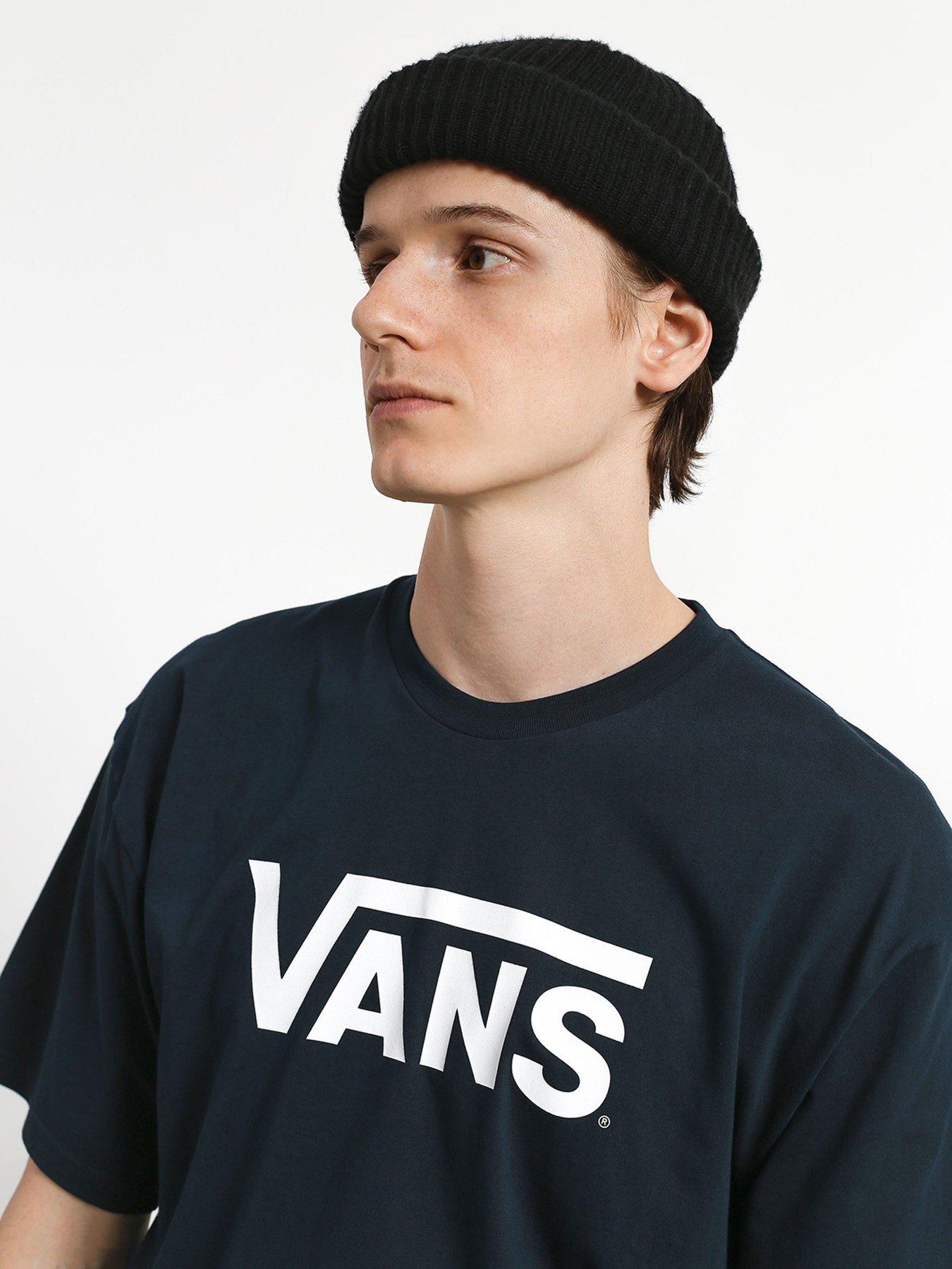 Футболки и поло Vans Classic модель VN000GGGNAV1 Фото