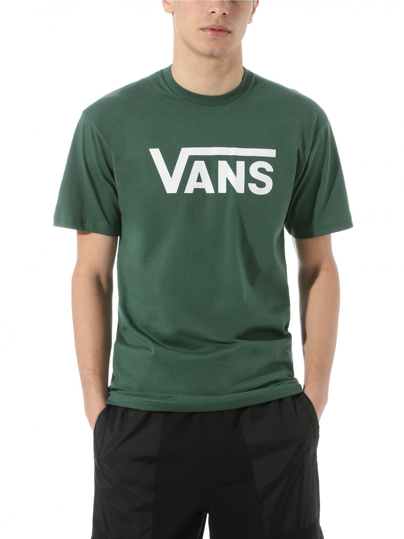 Футболки і поло Vans MN VANS CLASSIC ZIP HOODIE II модель VN000GGGEEI1 Фото