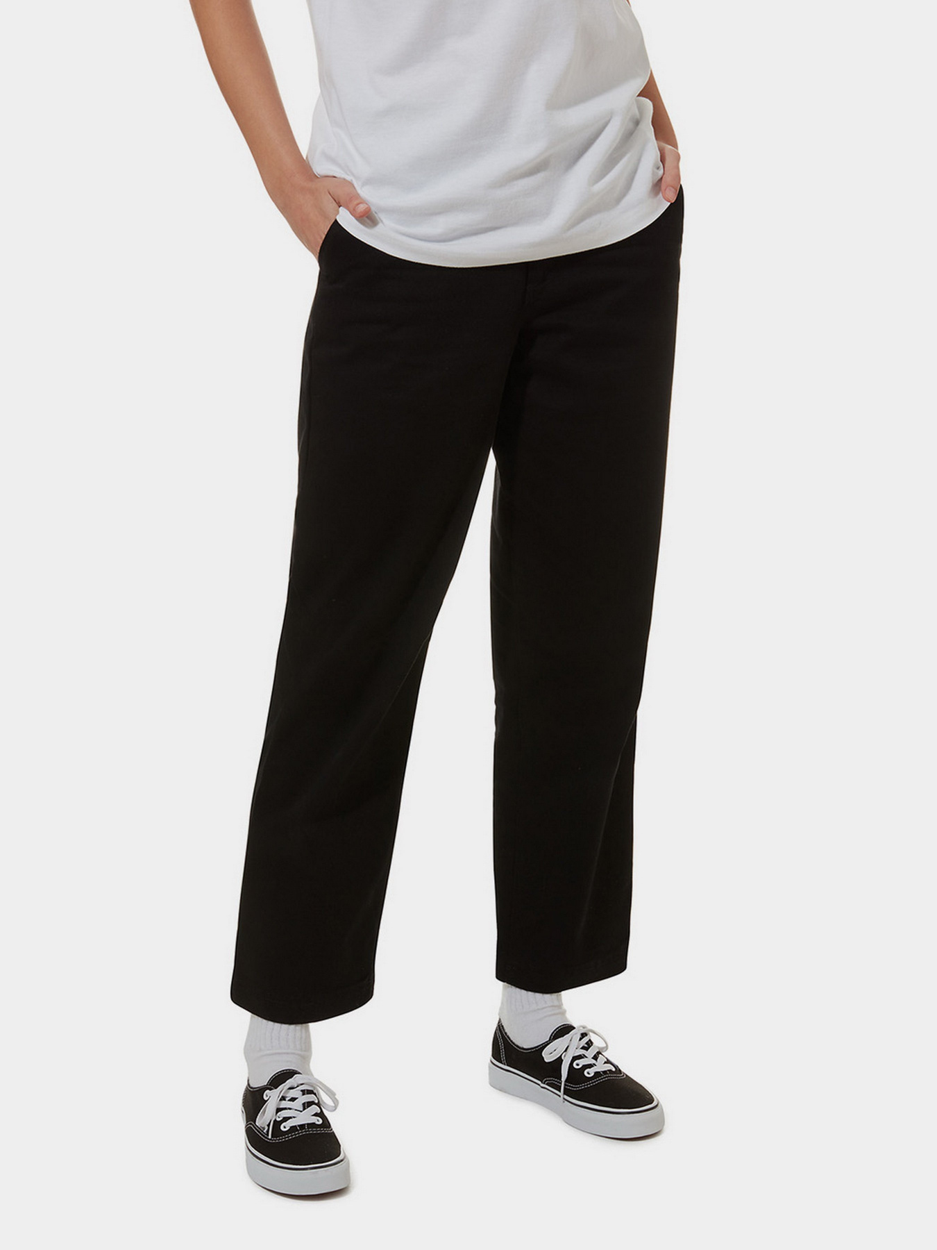 Штани Vans AUTHENTIC CHINO модель VN0A47SEBLK1 Фото