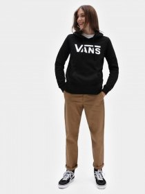 Худи и свитшоты Vans Classic модель VN0A53OVBLK1 Фото