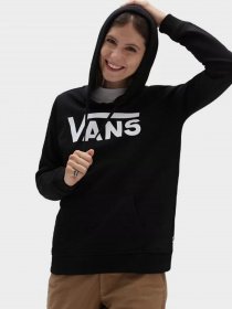 Худи и свитшоты Vans Classic модель VN0A53OVBLK1 Фото